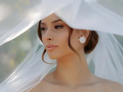 Bridal makeup and hair Bridal makeup and hair