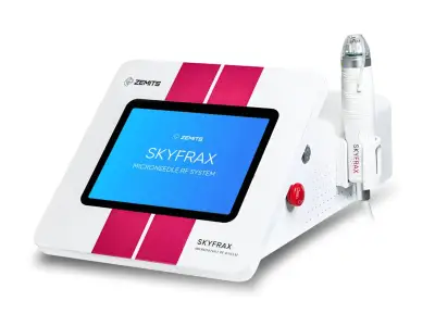 Fractional Radiofrequency Microneedling Fractional Radiofrequency Microneedling