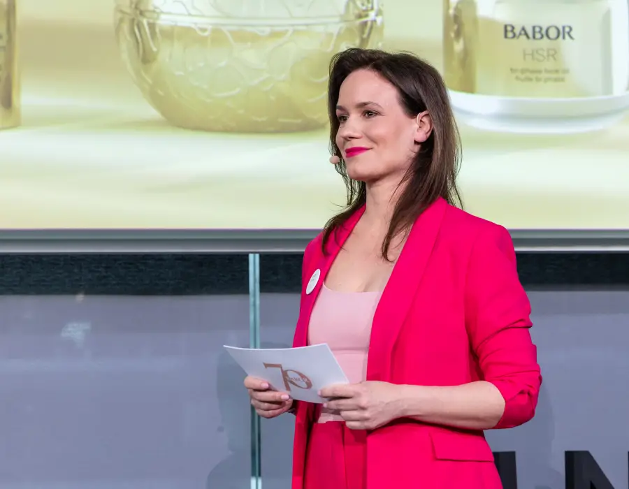 Új szakmai elismerés - BABOR tréner lettem!