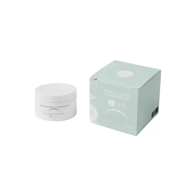DS V-LINE Resveratrol Antioxidant Szemránckrém (15 ml)
