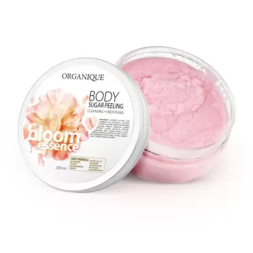 Bloom Essence Cukorkristályos bőrradír (200 ml)