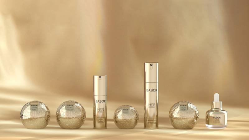Babor HSR anti-aging termékcsalád